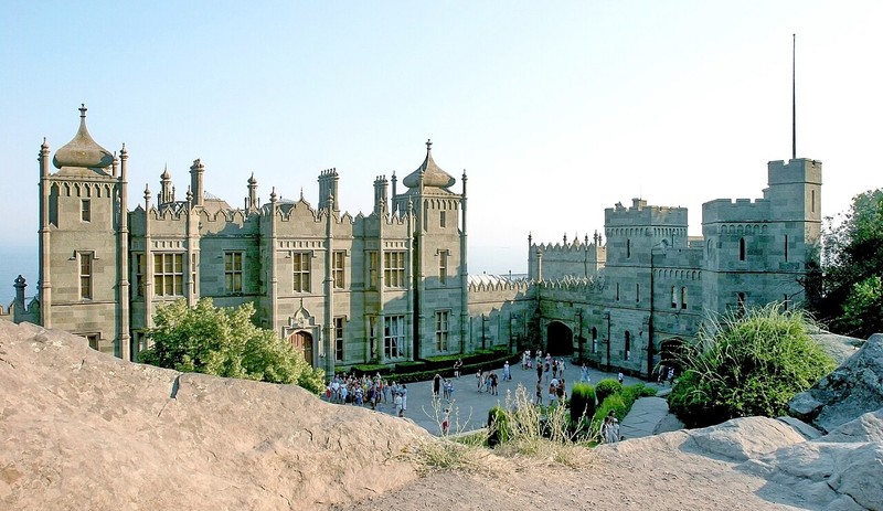 Vorontsov Palace