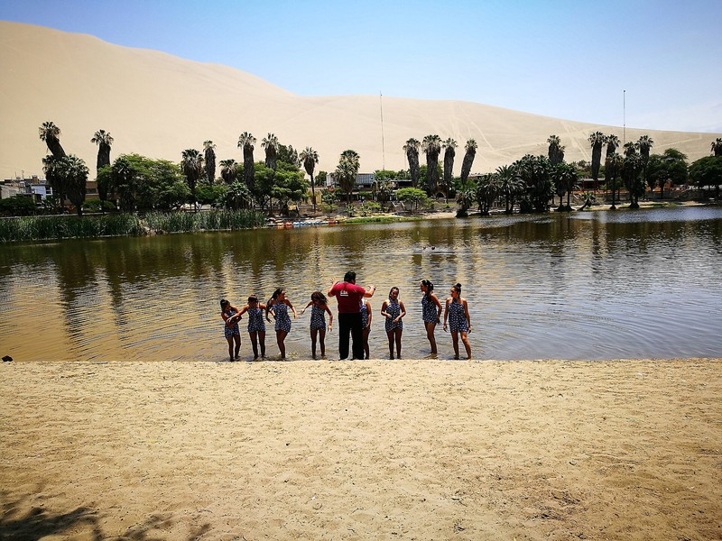 Oasis de Huacachina