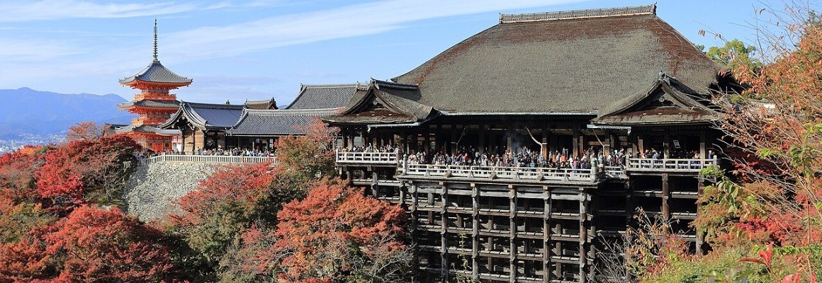 Kiyomizu-dera