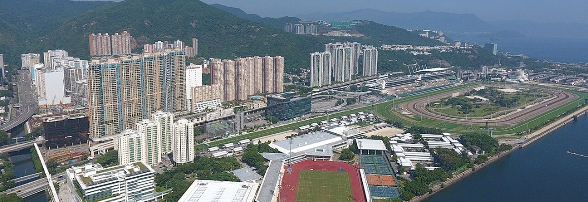 沙田競馬場