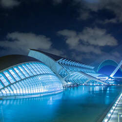 Cité des Arts et des Sciences