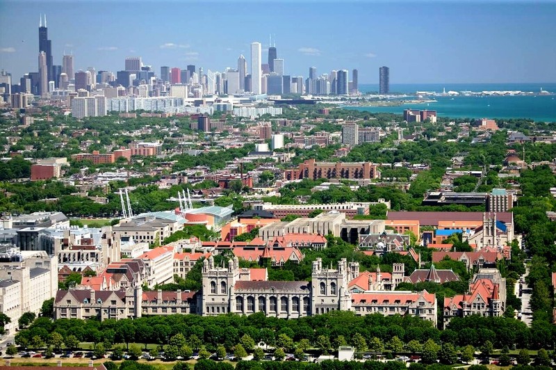 Universidade de Chicago