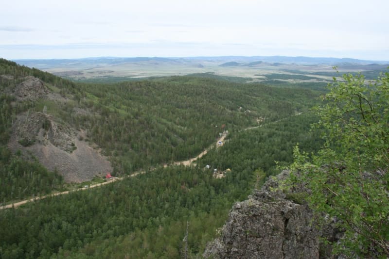 Alkhanay National Park