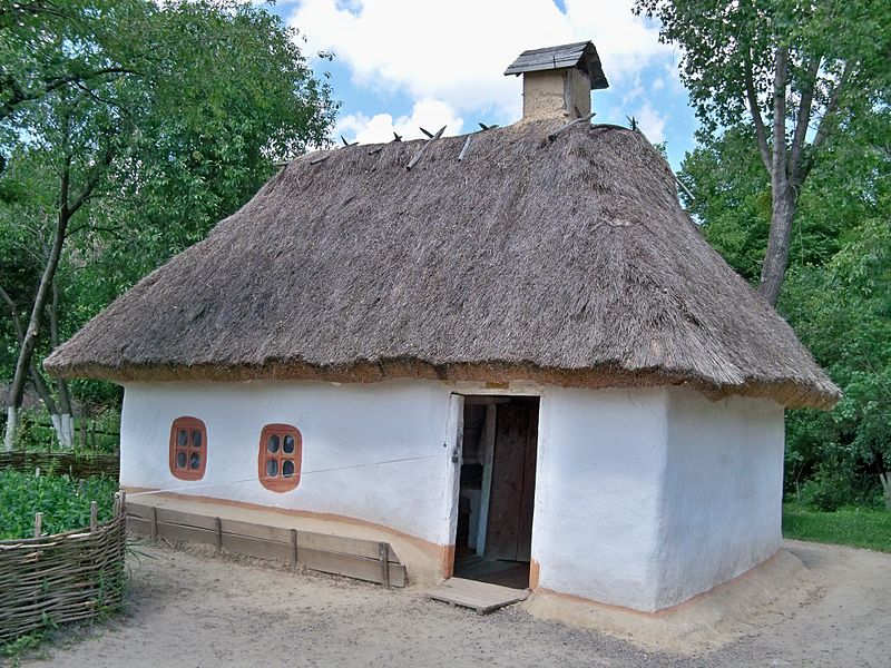 Museu de arquitetura folclórica e vida da Ucrânia