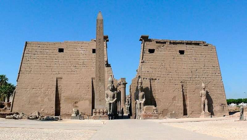 Templo de Luxor