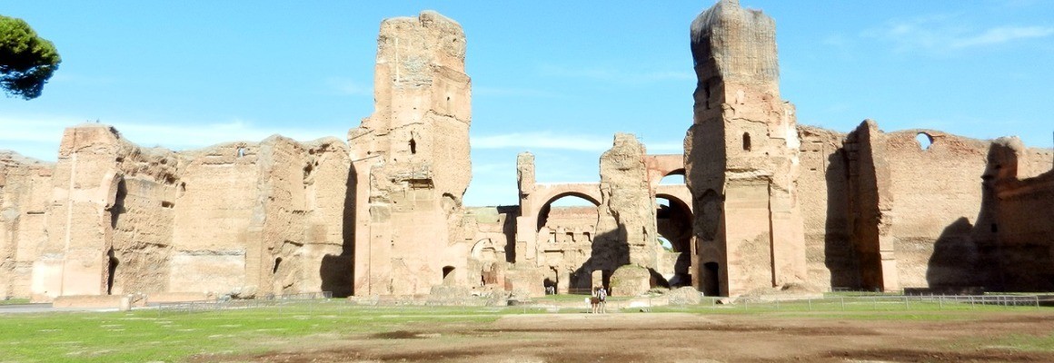 Termas de Caracalla