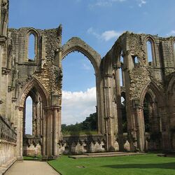 دير النوافير