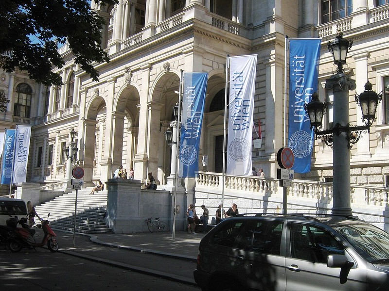 Universidad de Viena