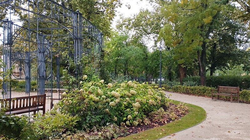 Városliget Park