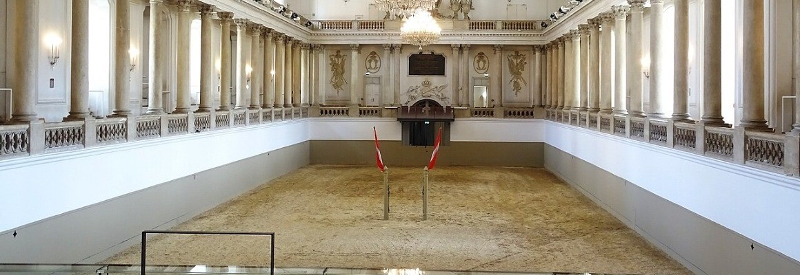 Spanische Reitschule