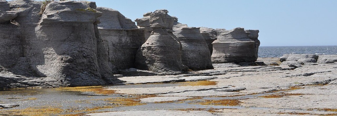 Parque Nacional Archipiélago de Mingan