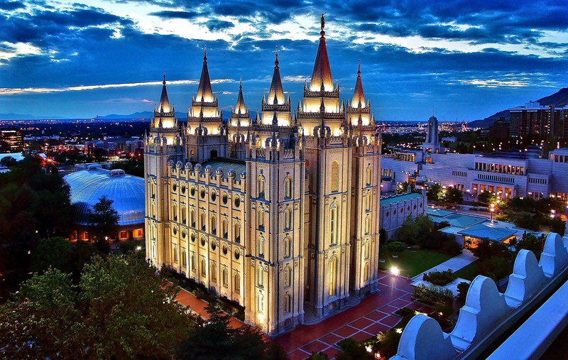 Salt Lake Temple