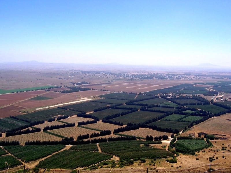 Golanhöhen