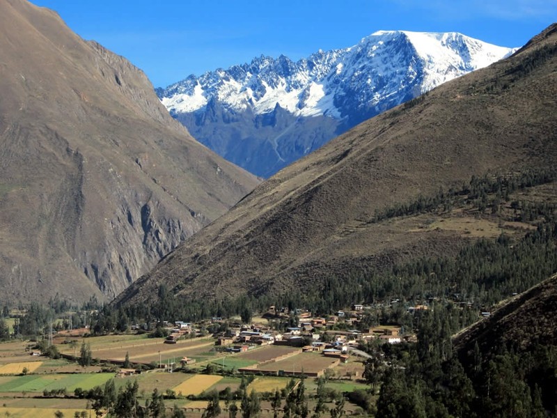 Valle Sagrado de los Incas