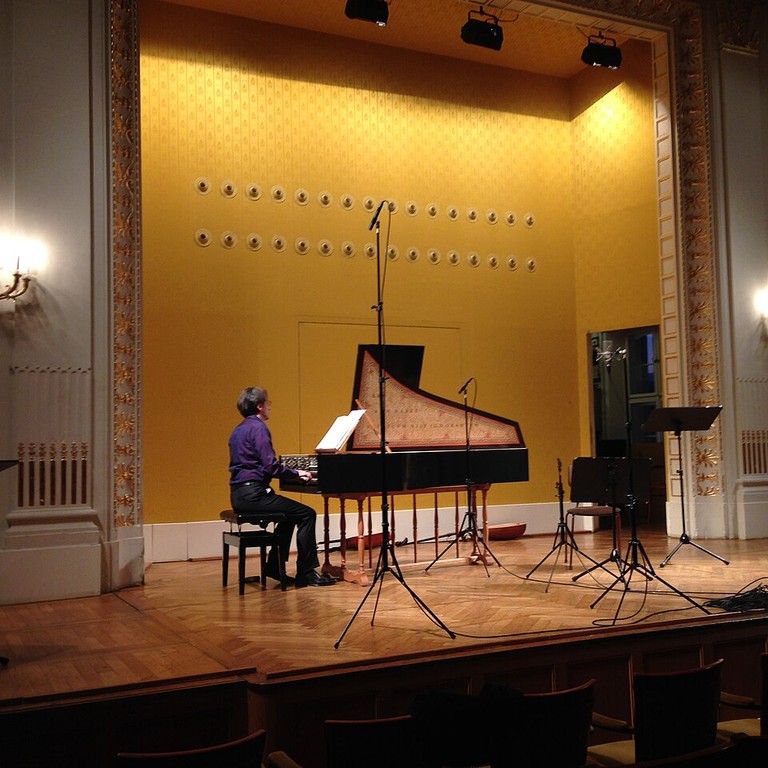 Vienna Konzerthaus
