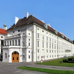 ホフブルク宮殿