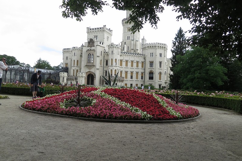 Château de Hluboká