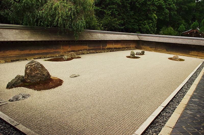 Garden of Ryōan-ji