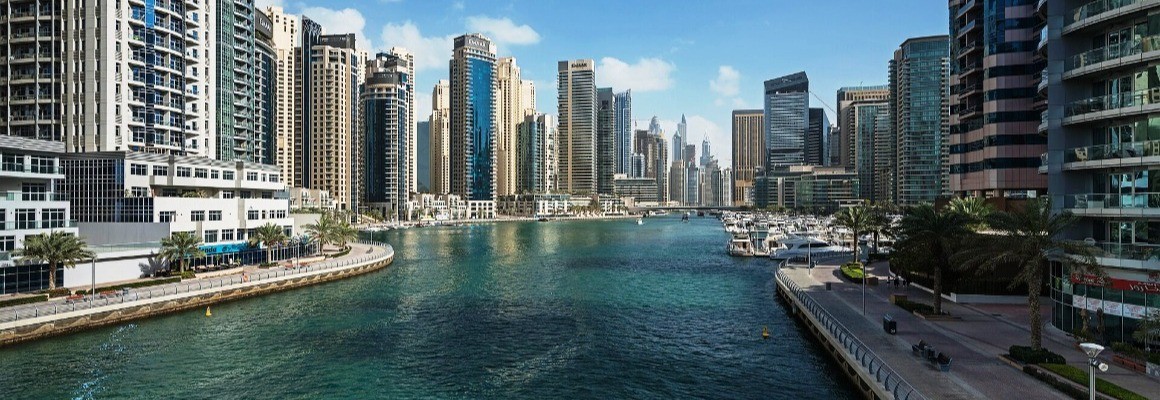 Marina Dubai