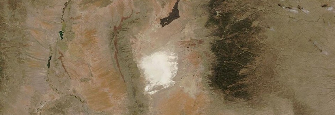 National Park White Sands