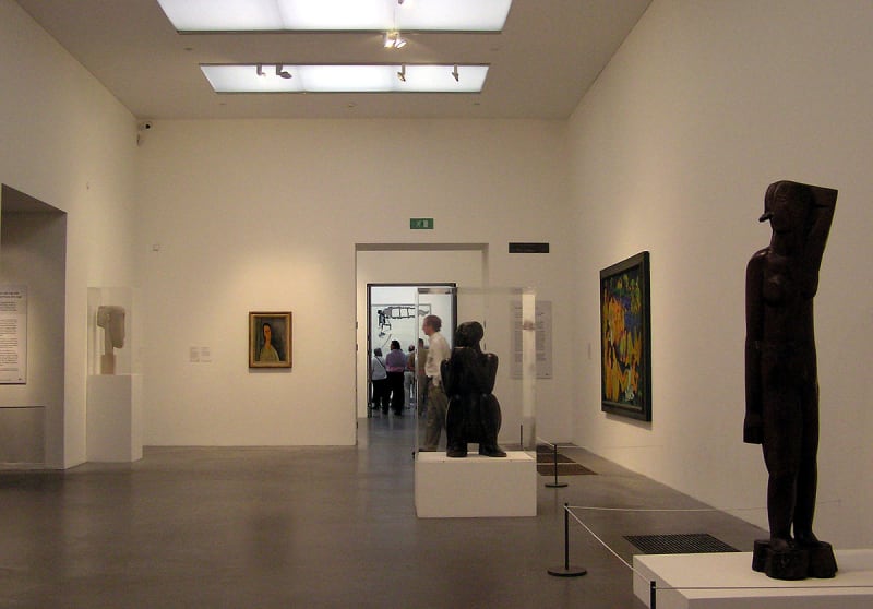 Galería Tate Modern
