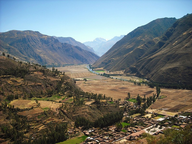 Valle Sagrado de los Incas