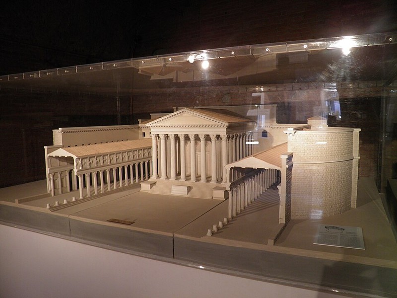 Foro de Augusto