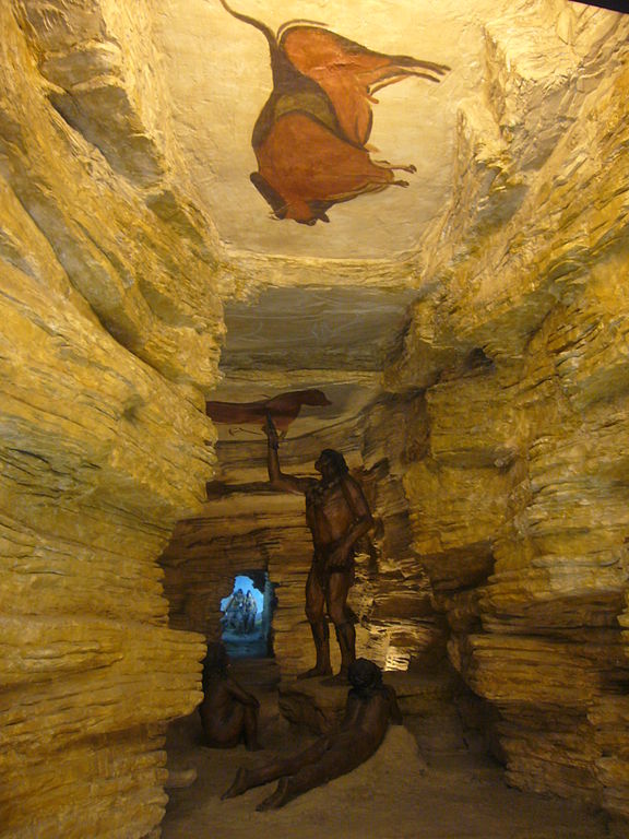 アルタミラ洞窟