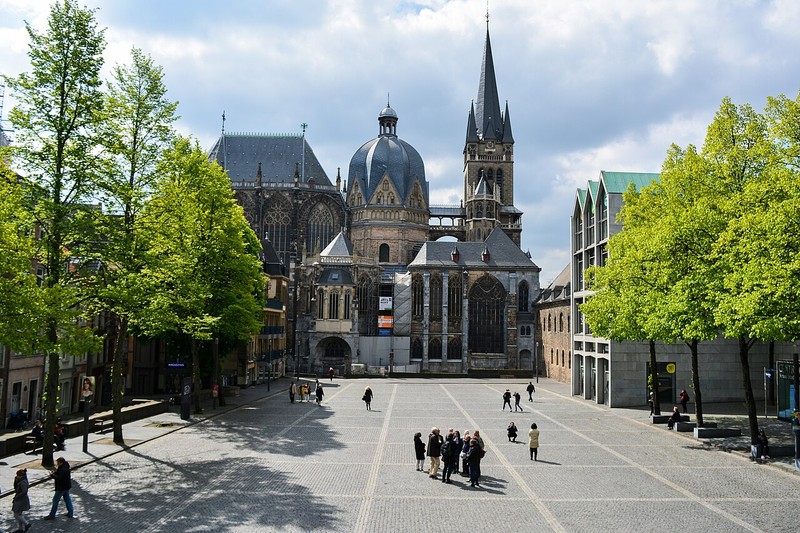 Aachen Cathedral