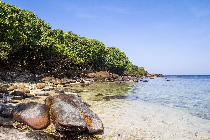 Parque Nacional da Ilha Pigeon