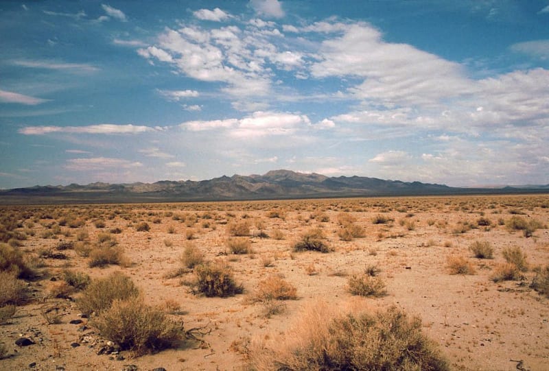 死亡谷國家公園