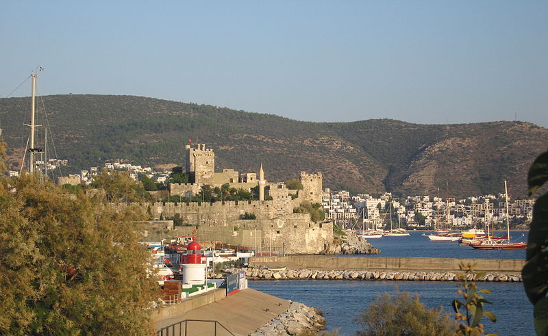 Castle of St. Peter