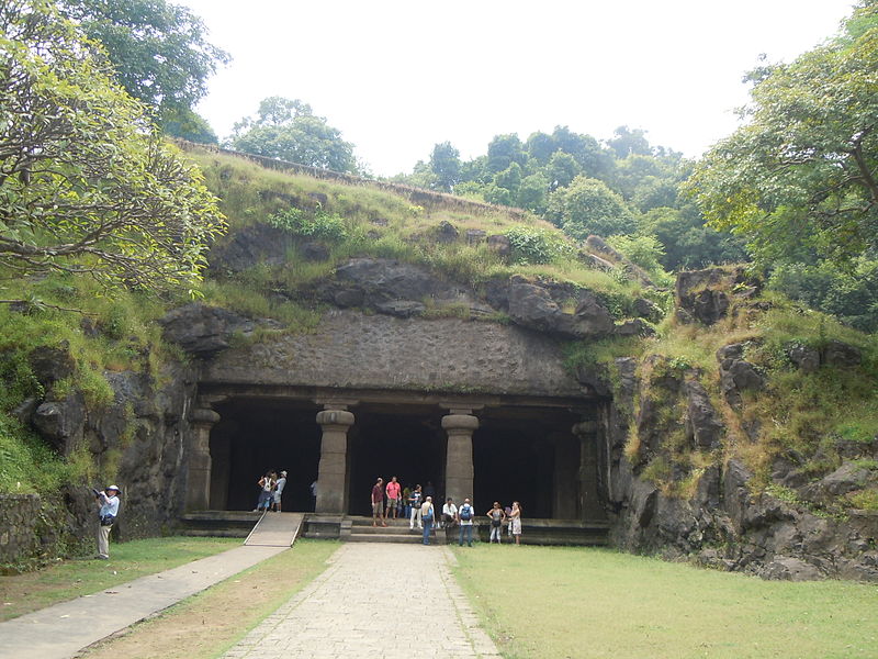 Elephanta-Höhlen
