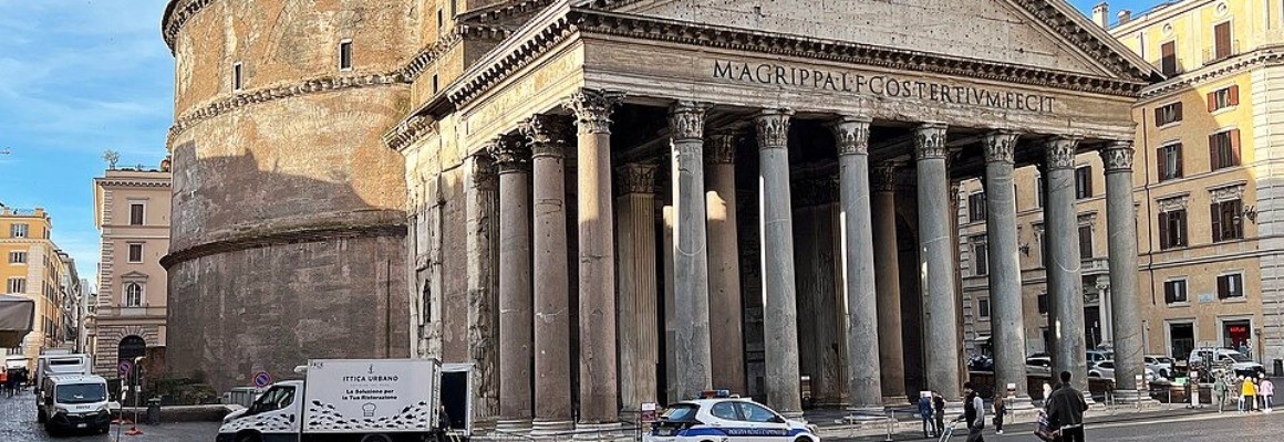 Pantheon in Rom