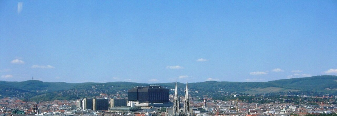 Iglesia Votiva de Viena