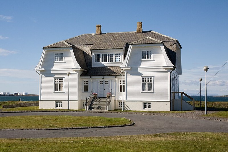 Maison Hövdi