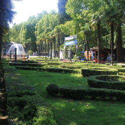 ソチのリビエラパーク