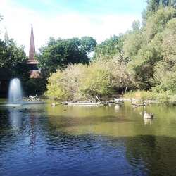 瓦罗斯利盖特公园