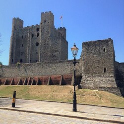 قلعة روتشستر