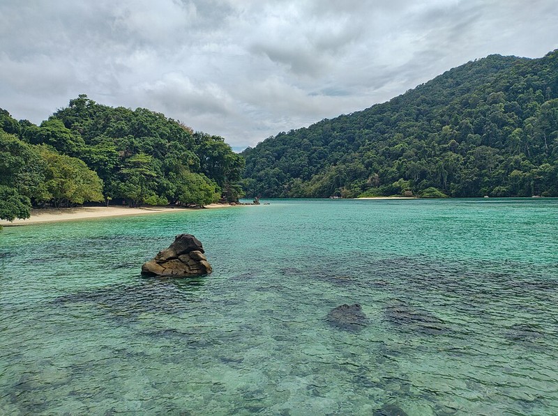 Parque Nacional Mu Ko Surin