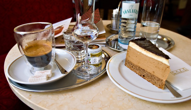 ウィーン・コーヒー博物館
