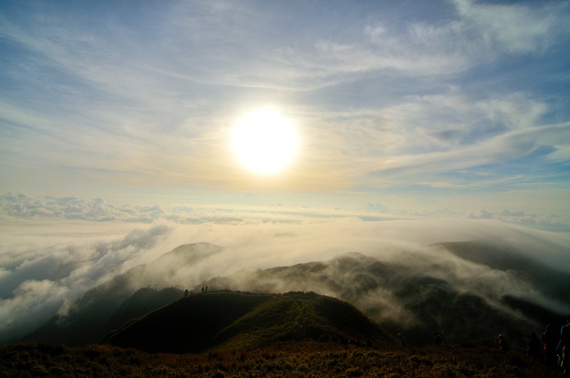 Mont Pulag