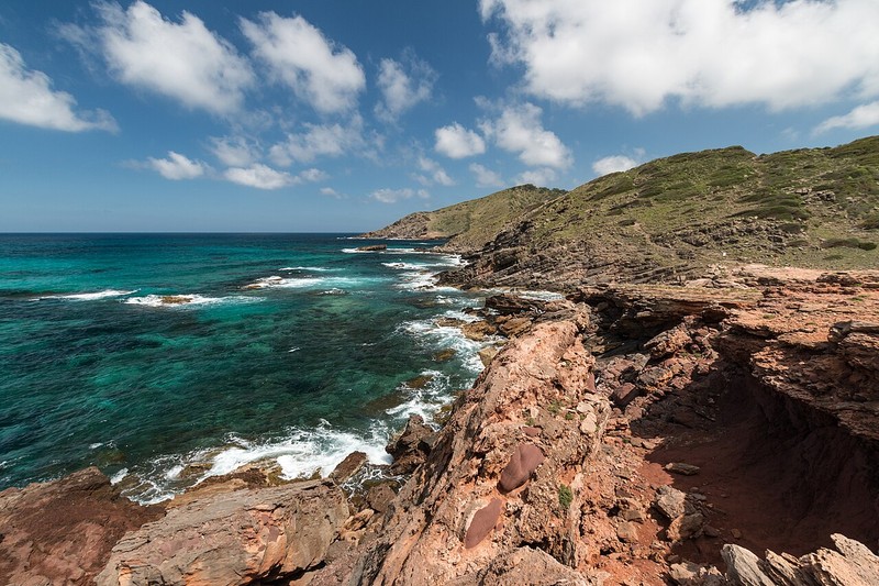 Menorca Island