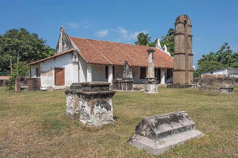 Península de Kalpitiya