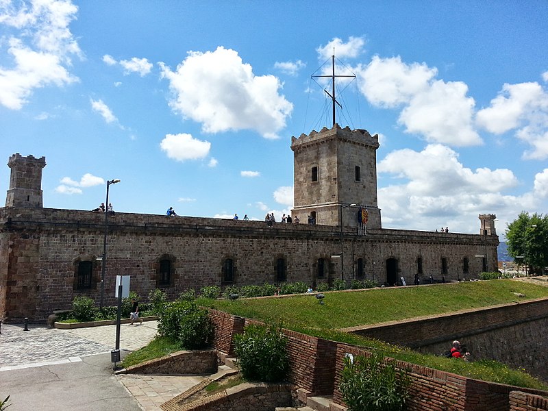 Fortaleza de Montjuic