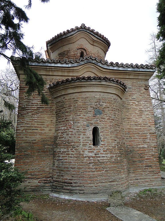 Боянская церковь