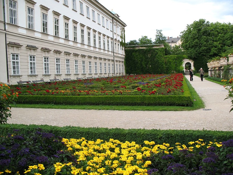 Palacio de Mirabell