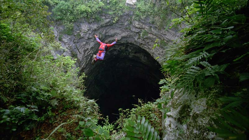 Caverna das Andorinhas