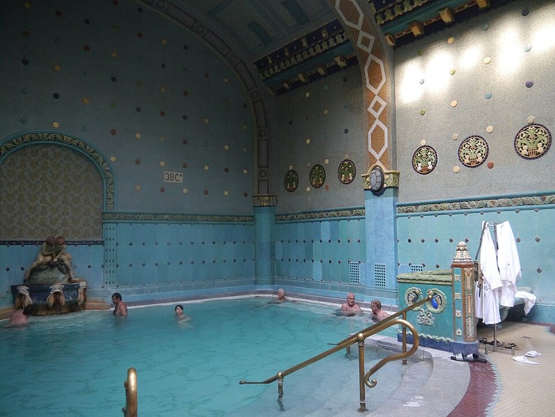 Baños Gellért - photo 16