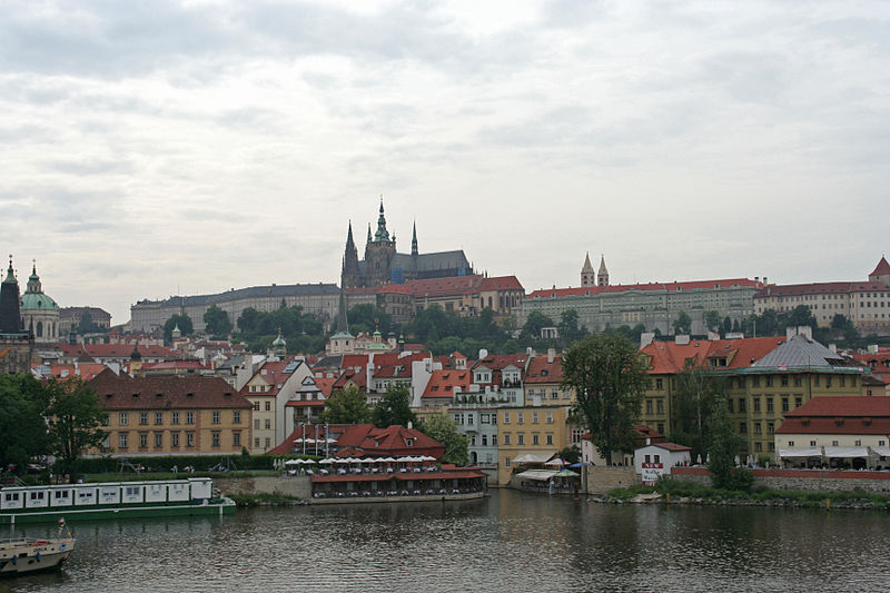 Castillo de Praga